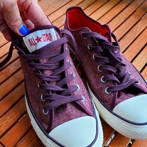 Converse All Star low top women's size 8.5